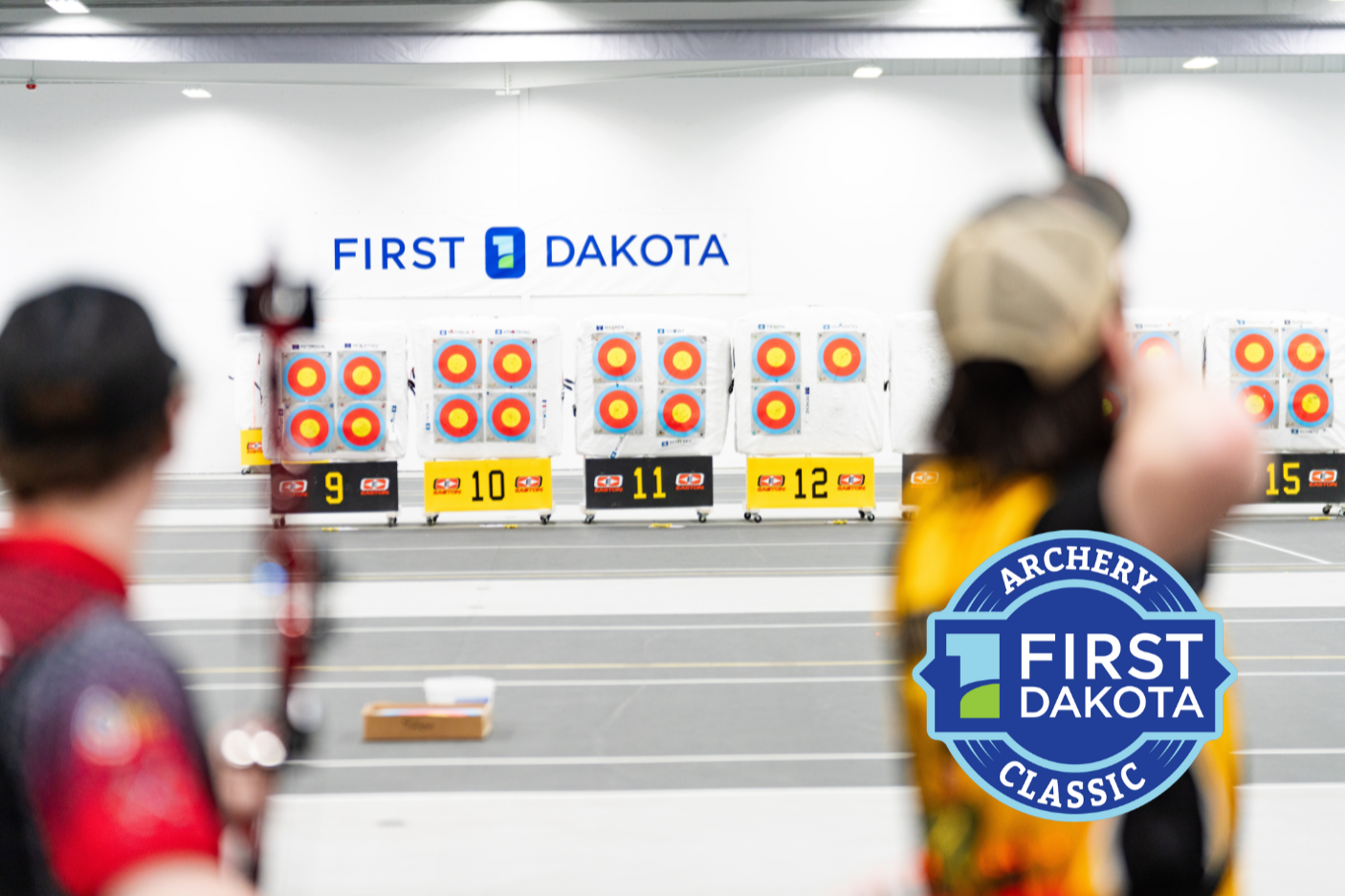 2025 First Dakota Classic | National Field Archery Association USA